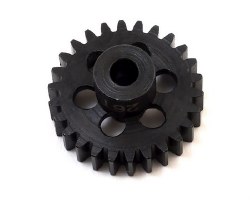 Steel Mod 1 Pinion Gear w/5mm Bore (26T)