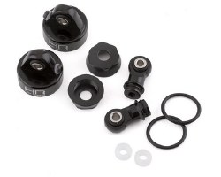 Traxxas Unlimited Desert Racer Aluminum Shock Upgrade Kit (2) (Black)