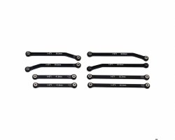 Aluminum High Clearance 4 Links Set for Ascent 18