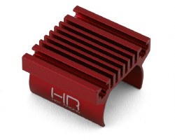 Hot Racing HPI Venture 18 180 Motor Fin Heat Sink (Red)