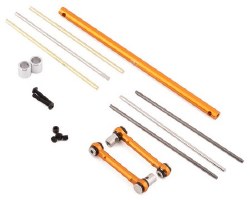 Axial RBX10 Ryft Rear Sway Bar Set