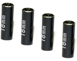 Aluminum Standoff Post Link 6x18mm w/ M3Threads(4)