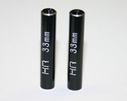 Aluminum Standoff Post Link 6x33mm w/ M3Threads(2)