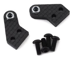 Losi Rock Rey Carbon Fiber Steering Arms