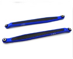 Lower CNC Alum Ladder Bar, for Axial Rr10, & Wraith Vehicles