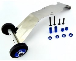 Traxxas Stainless Steel Wheelie Bar (Revo, Slayer, Summit)