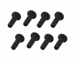 Domed Base Droop Screw for 1/8 Arrma 6C