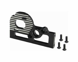 Aluminum Heat Sink Motor Plate SCX Pro