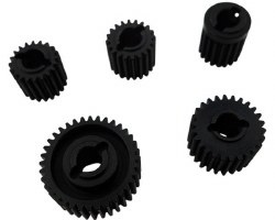 Hardened Steel Gear Set: Scx Ii