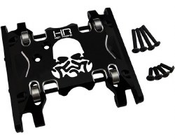 Axial SCX10 II Aluminum Bearing Skid Plate