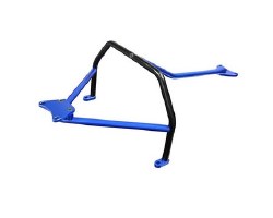 Blue Aluminum Inner Roll Cage