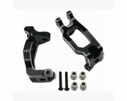 Aluminum Caster Blocks C-Hub Carrier Set Sledge