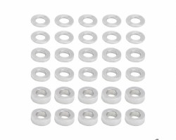 Ballstud Washers 5.5x3.0mm (30)