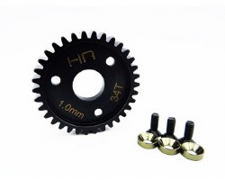 Traxxas Slayer Steel Mod 1.0 Spur Gear (34T)