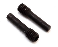 3x2x11mm Screw Shafts Pins (2)