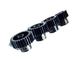 Hardened Steel 48P Gear Set (24-30T)