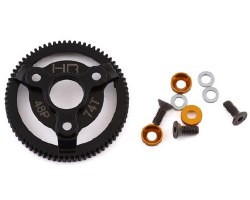 Traxxas 48P Hardened Steel Spur Gear (74T)