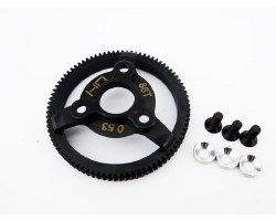 Traxxas 48P Hardened Steel Spur Gear (86T)