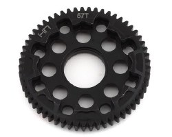 Arrma 4S BLX OT Steel 0.8MOD Spur Gear (57T)