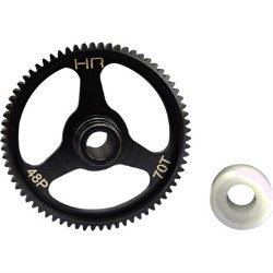 Traxxas 4-Tec 2.0 Steel Spur Gear (70T)