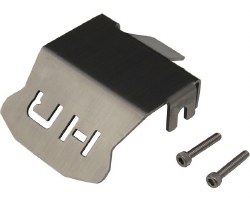 TRX4 Front/Rear Stainless Steel Armor Skid Plate