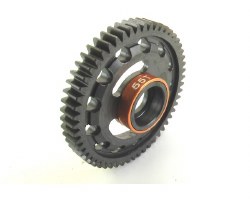 Hot Racing Steel Spur Gear for Traxxas 1/16 (55T)
