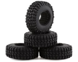 Axial SCX24 1.0 Micro Rock Crawler Z Tire (Soft)