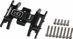 Axial SCX24 Aluminum Skid Plate