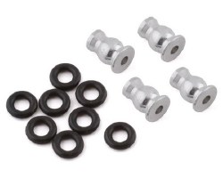 Axial SCX24 Shock Mount Balls & O-Rings