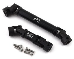 Axial SCX24 Deadbolt Aluminum Steel Center Driveshaft