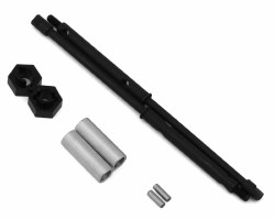 Dually Wheels Steel Drive Rear Axles Ax 24 SCX24