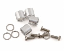 Replacment Hardware+4mm Stub Axles