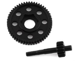 Axial SCX24 Steel 0.3M Transmission Gear Set