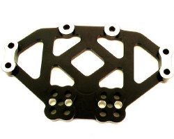 Servo Mounting Plate, for Tamiya CR01