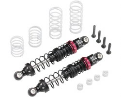 Scale Look Double spring Pro Shock, 80mm