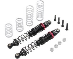 Scale Look Double Spring Pro Shocks, 90mm