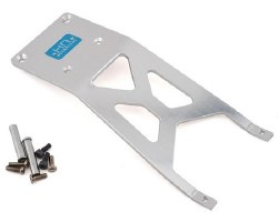 Traxxas Slash Front Aluminum Skid Plate (Silver)