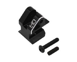 Arrma 4S BLX Aluminum Front Center Brace Mount (Black)