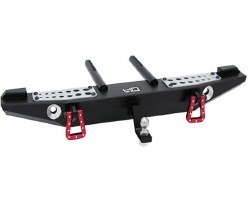 Traxxas TRX-4 Aluminum Rear Bumper