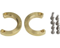 Traxxas TRX-4 Modular Brass Knuckle Weight (2)