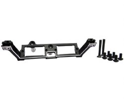 Traxxas TRX-4 Aluminum Diff Lock Servo Mount (Black)