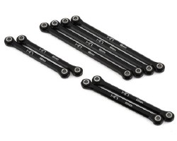 Traxxas TRX-4M Aluminum Link Set (Black) (155mm)