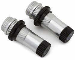 Aluminum Threaded Shock Bodies:TRX4-M