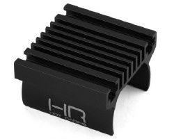 Traxxas TRX-4M 180 Aluminum Motor Heat Sink (Black)