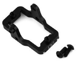 Traxxas TRX-4M Aluminum Servo Mount (Black)