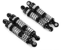 Threaded Aluminum Shocks Full Set TRX4-M