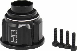 Traxxas Unlimited Desert Racer Aluminum Differential Housing