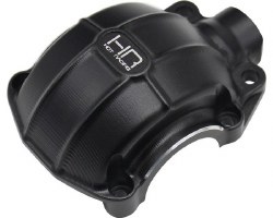 Traxxas Unlimited Desert Racer Aluminum Differential Cover (Black)