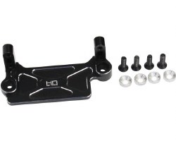 Traxxas Unlimited Desert Racer Aluminum Servo Mount (Black)