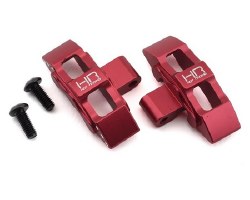 Traxxas Unlimited Desert Racer Aluminum Brake Calipers (Red)